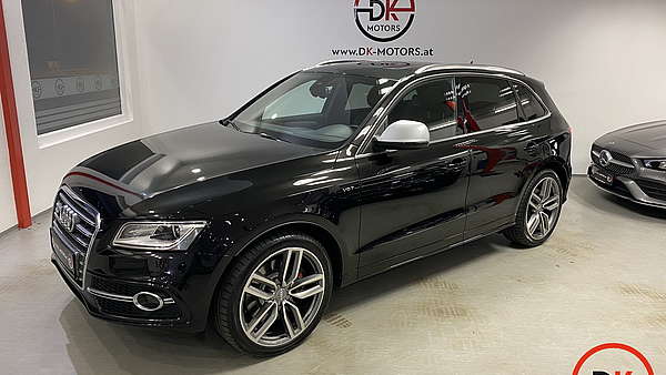 Audi SQ5 3.0 TDI Quattro Foto 0