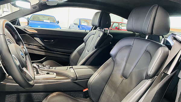 BMW M6 Coupe Originalzustand Foto 15