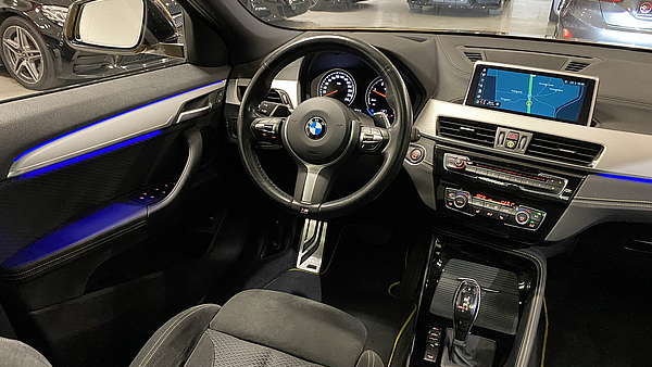 BMW X2 20d xDrive M-Sport Aut. Foto 37