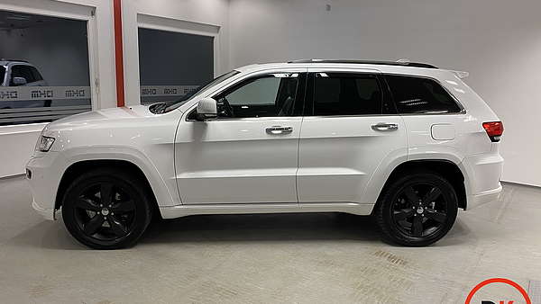 Jeep Grand Cherokee 3.0 CRD Summit Foto 1