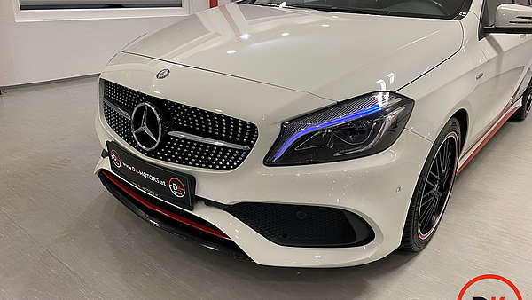 Mercedes A250 Sport 4Matic AMG Foto 12