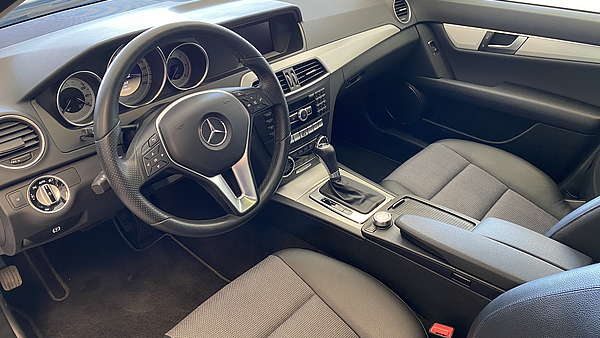 Mercedes C200 CDI T-Modell Foto 9