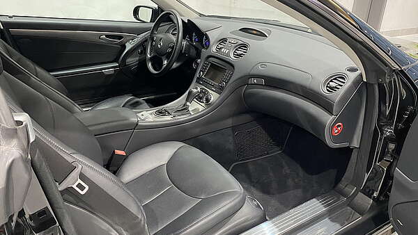 Mercedes SL 500 Roadster AMG  (R230) Foto 22