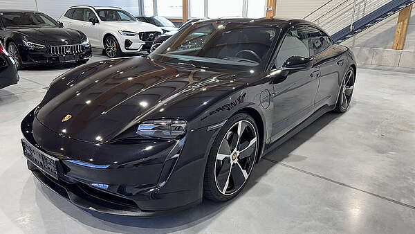 Porsche Taycan Basis Plus 83,7 kWh Foto 5