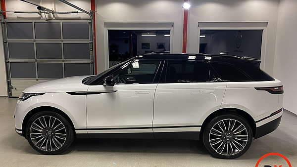 Land Rover Range Rover Velar D180 Foto 1