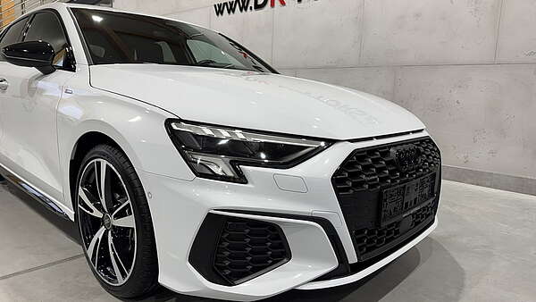 Audi A3 SB 40 TFSI Quattro S-Tronic S-Line 2023 Foto 7