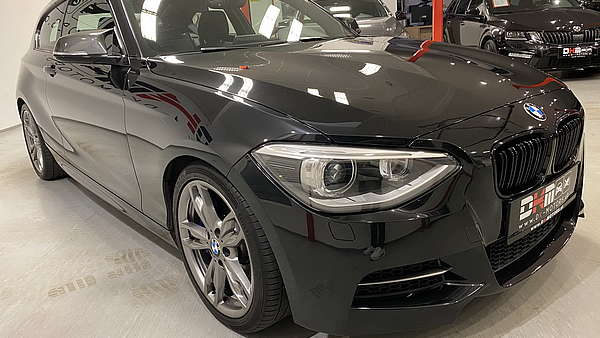 BMW M135i xDrive Automatik Foto 6