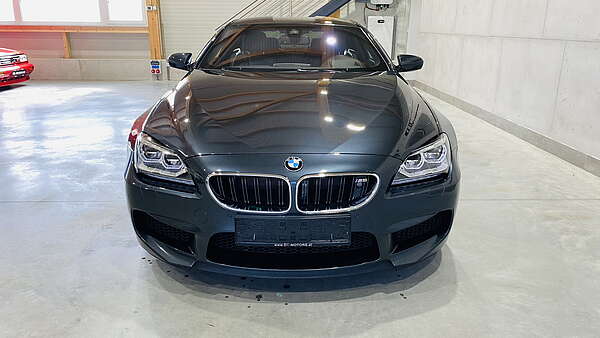 BMW M6 Coupe Originalzustand Foto 6