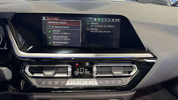 BMW Z4 M40i sDrive Aut. Glaciersilber Foto 31