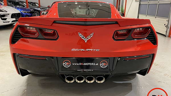 Corvette C7 Stingray Foto 23