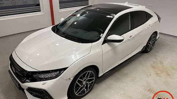 Honda Civic 1,5 VTEC Turbo Sport Plus Foto 12