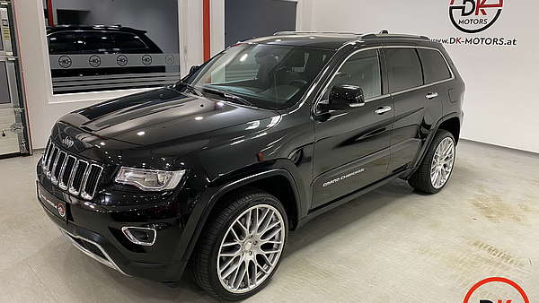 Jeep Grand Cherokee Limited Foto 2