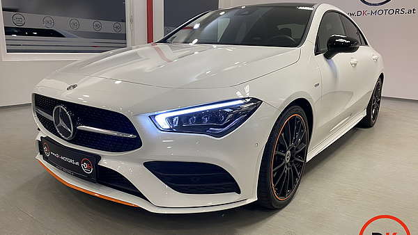 Mercedes CLA 250 Edition One Foto 9