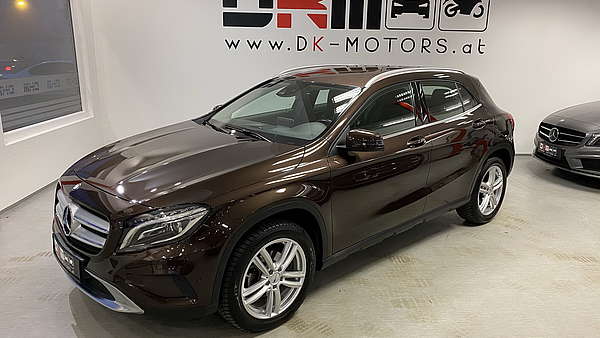 Mercedes GLA 200 CDI Automatik Foto 0