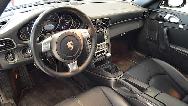 Porsche 997 Carrera 4 Handschalter Foto 13