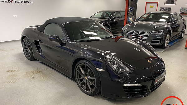 Porsche Boxster 981 2.7 PDK Foto 15