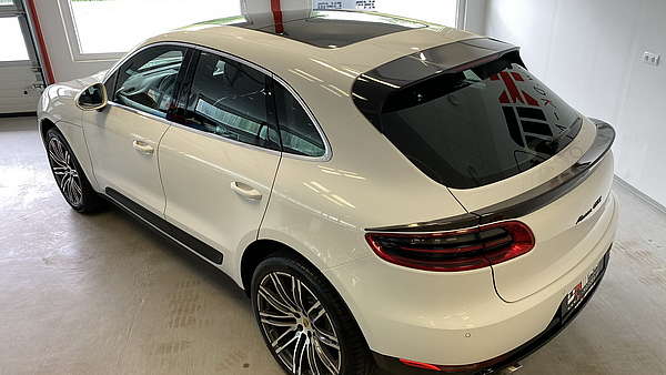 Porsche Macan S Diesel 21" Zoll Foto 13