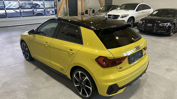 Audi A1 SB 30 TFSI S-Line Foto 4