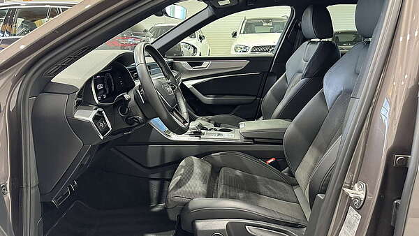 Audi A6 Avant 40 TDI Sport Quattro Sohobraun 2021 Foto 14