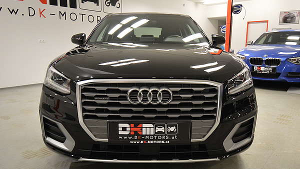 Audi Q2 Sport Quattro S-Tronic Foto 6