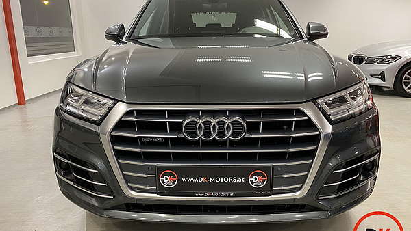 Audi Q5 3.0 TDI Sport Quattro Automatik S-Line Foto 13