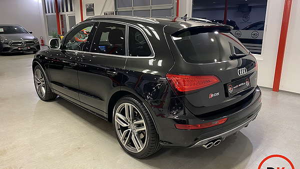 Audi SQ5 3.0 TDI Quattro Foto 5