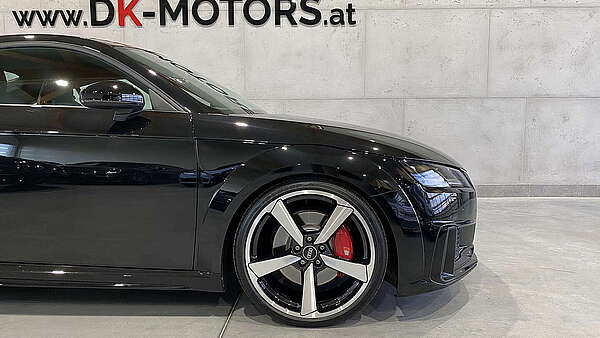 Audi TTS S-Tronic Facelift 2021 Foto 7