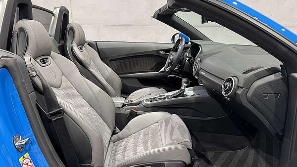Audi TT Roadster 40 TFSI S-Tronic (Facelift) Foto 21