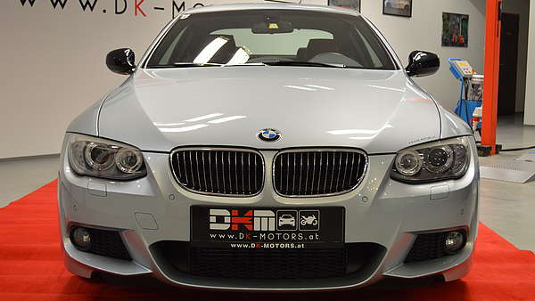 BMW 335d Coupe E92 Foto 7