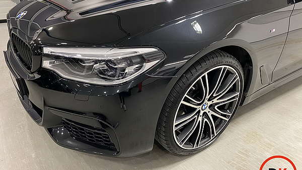 BMW 530d xDrive M-Paket G30 Limousine Foto 9