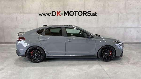 Hyundai I30 N Performance Fastback Shadow Grey Foto 0