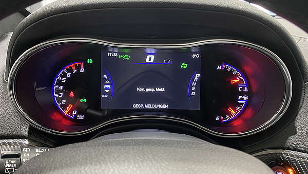Jeep Grand Cherokee SRT8 6,4 V8 Hemi Foto 28