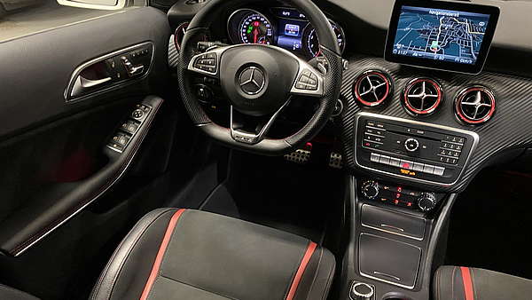 Mercedes A250 Sport 4Matic AMG Foto 31