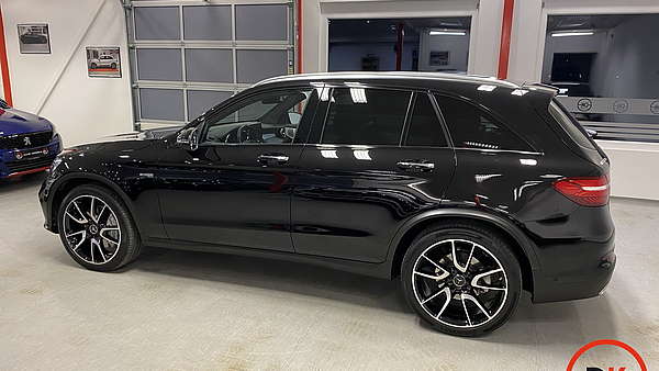 Mercedes GLC 43 AMG Designo Edition Foto 1