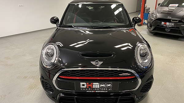 Mini Cooper Hatch John Cooper Works 2018 Foto 8