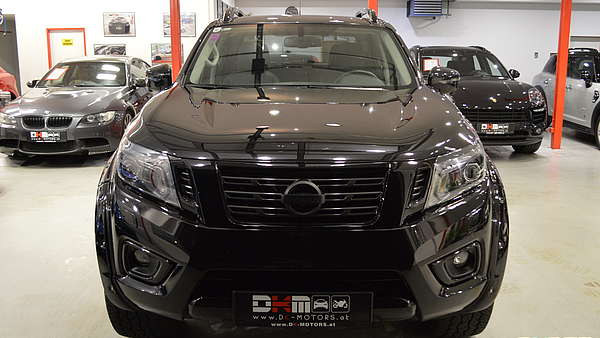 Nissan Navara N-Guard 2,3 dCi 4x4 Autom. Foto 7