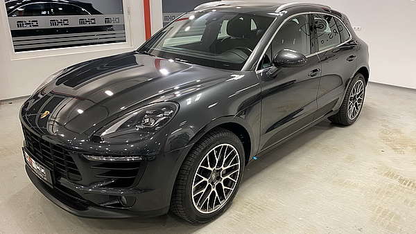 Porsche Macan S Diesel DSG 20" Zoll Foto 1