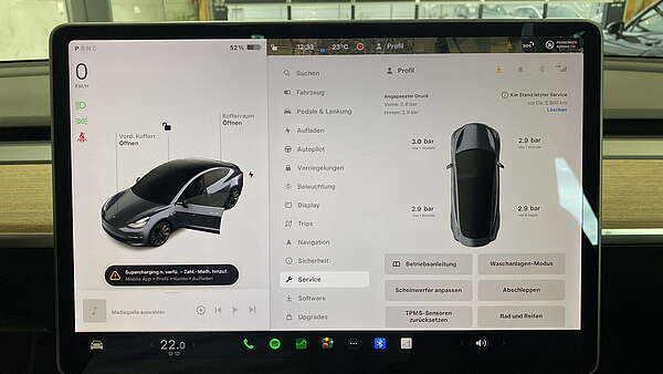 Tesla Model 3 Performance AWD 2020 Foto 26