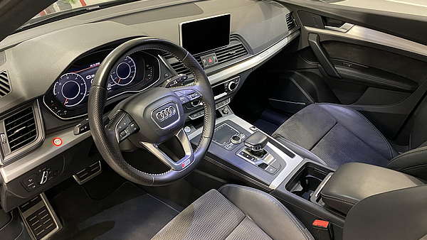 Audi Q5 2.0 TDI Sport Quattro S-Tronic Foto 12