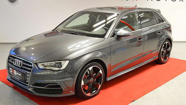 Audi S3 Sportback Foto 1