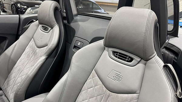 Audi TT Roadster 40 TFSI S-Tronic (Facelift) Foto 24