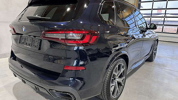 BMW X5 30d xDrive M-Sport 7 Sitzer Foto 10