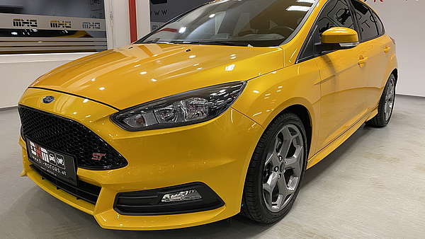 Ford Focus ST (Facelift) Foto 14