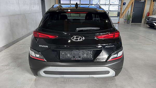 Hyundai Kona Prima Hybrid 2WD Trendline Foto 3
