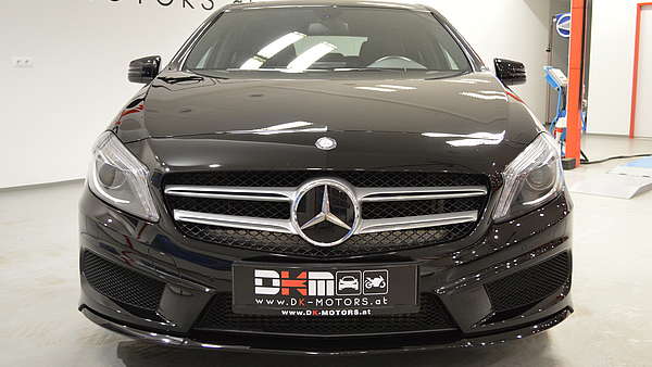 Mercedes A200 CDI AMG 4-Matic Autom. Foto 6