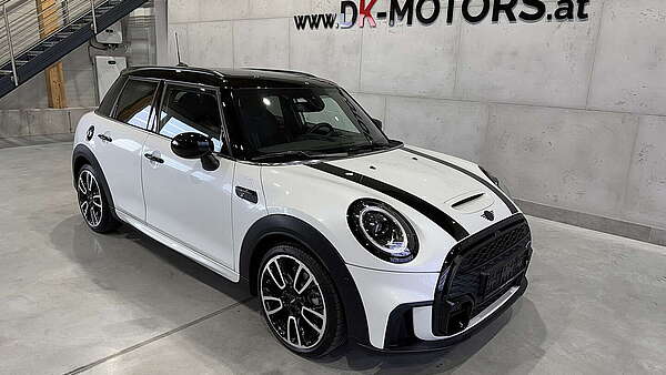 MINI Cooper S Aut. John Cooper Works Trim 2024 Foto 1