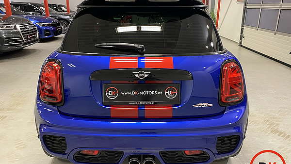 Mini Cooper S  F56   JCW Kit   Automatik Foto 14