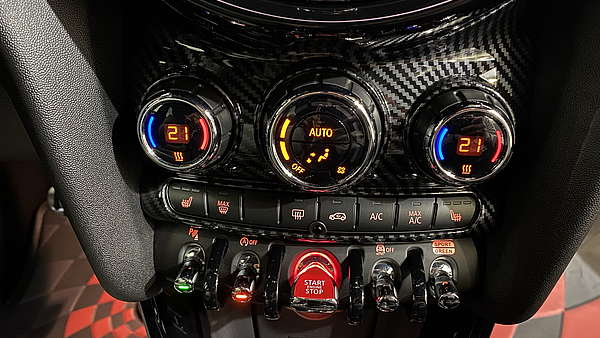 Mini Cooper S  F56   JCW Kit   Automatik Foto 46