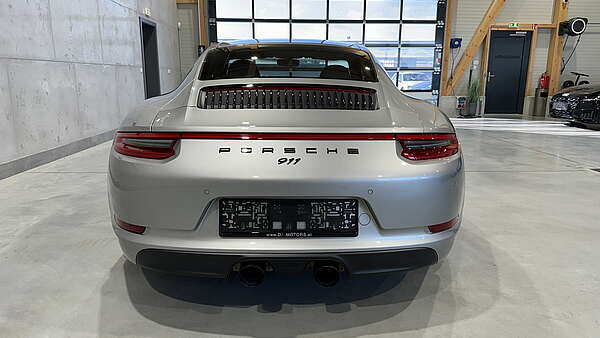 Porsche 911   991.2    Carrera 4 PDK (ohne OPF) Foto 3