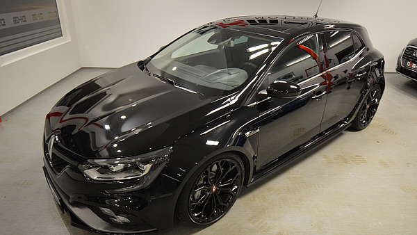 Renault Megane Sport TCe R.S. EDC Foto 1